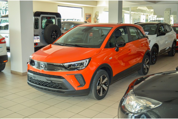 Opel Crossland 1.2 Edition - Km 0